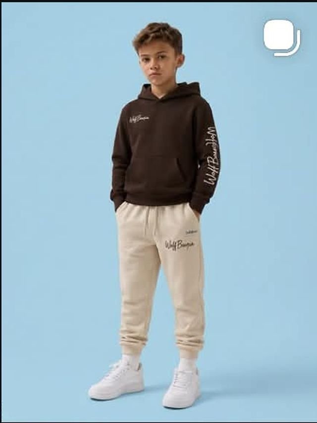 Set Hoodie Fundjave